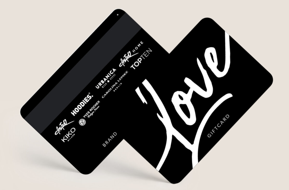 ⁦LOVE GIFT CARD בשווי 100 ש"ח- לקניה עד 800 ש"ח⁩ – תמונה ⁦1⁩