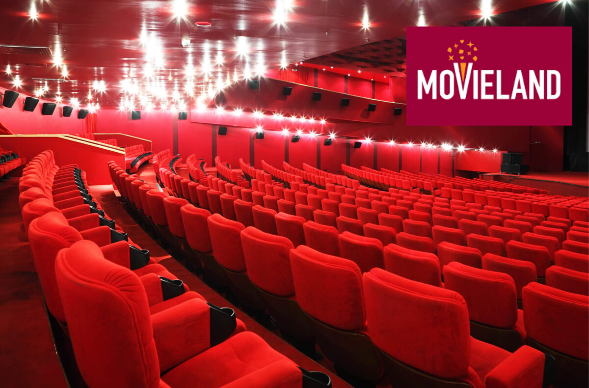 ⁦כרטיס זוגי לסרט רגיל + כיבוד מזנון EXTRA ברשת MOVIELAND⁩ – תמונה ⁦1⁩