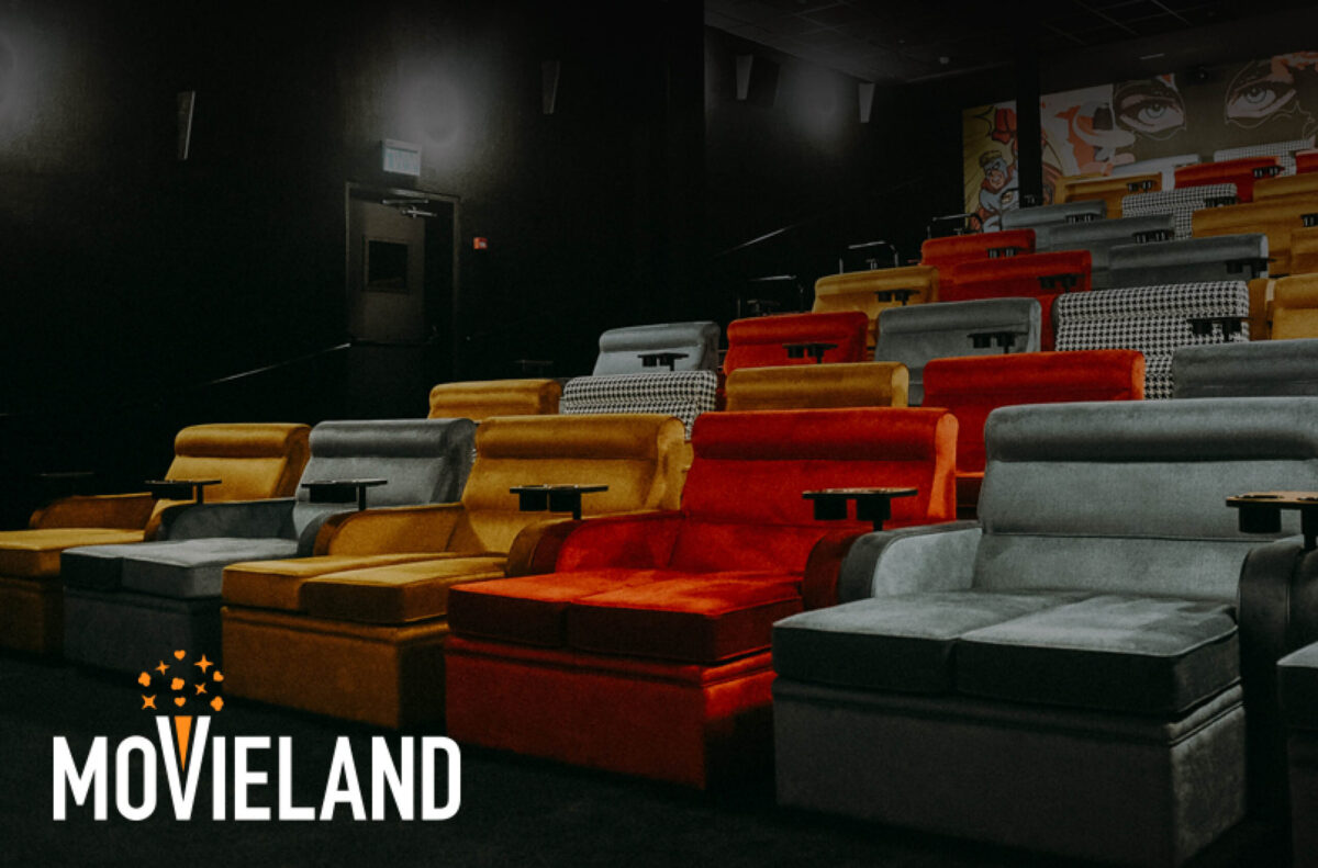 ⁦כרטיס זוגי לסרט רגיל + כיבוד מזנון EXTRA ברשת MOVIELAND⁩ – תמונה ⁦2⁩