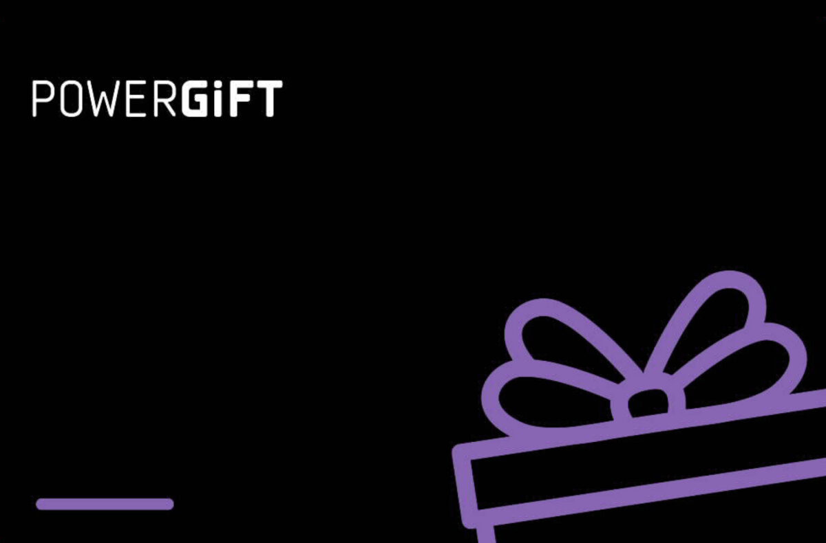 ⁦גיפטקארד powergift בשווי 100 ש"ח- לקניה עד 800 ש"ח⁩ – תמונה ⁦1⁩